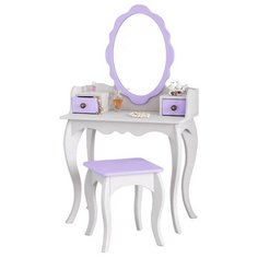 Туалетный столик SunnyWoods для девочек Принцесса София (Sofia1122)