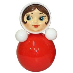 Неваляшка Котовские неваляшки Девочка (6С-007) 26 см
