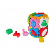 Сортер ТехноК Умный малыш Конструктор