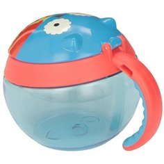 Контейнер SKIP HOP Сова (252550), синий/красный