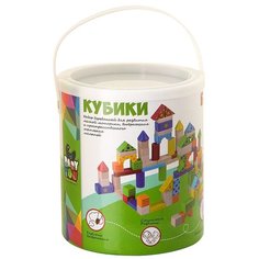 Кубики BONDIBON набор ВВ1087
