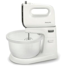 Миксер Philips HR3745/00, светло-серый