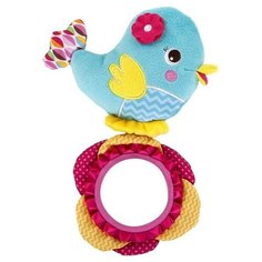Подвесная игрушка Bright Starts Птичка (52030) голубой