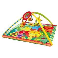 Развивающий коврик Canpol Babies Джунгли (68/022)