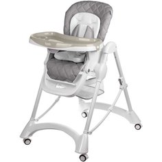 Стульчик для кормления Nuovita Elegante, grigio