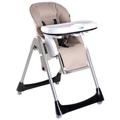 Стульчик для кормления Bebe Due Best, leather