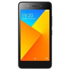 Смартфон Itel A16 Plus, черный