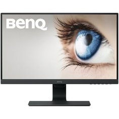 Монитор BenQ GW2480E 23.8", темно-серый