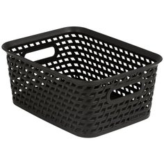 CURVER Корзина Your Style S 26x19x10 см темно-коричневый