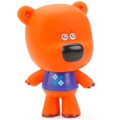 Игрушка для ванной Играем вместе Мимимишки Кеша (LX-M301) оранжевый