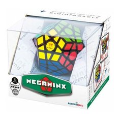 Головоломка Mefferts Мегаминкс (M5040) черный