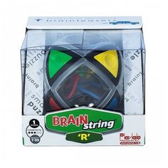 Головоломка Recent Toys Brainstring R (RT47) черный/белый