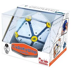 Головоломка Recent Toys Судоку-шар (RT41) белый