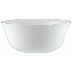 Luminarc Салатник Cadix 24 см белый