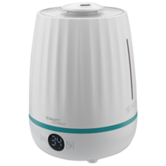 Увлажнитель воздуха Scarlett SC-AH986E11, белый/голубой