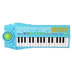 Potex пианино Smart Piano 939В голубой