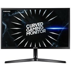 Монитор Samsung C24RG50FQI 23.5", черный