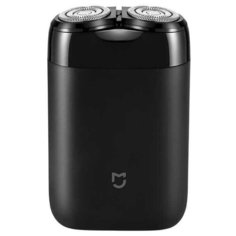 Электробритва Xiaomi Mijia Rotating Double Cutter Head S100, черный