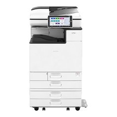 МФУ Ricoh IM C2500, белый/черный