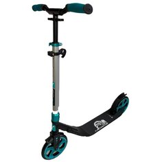 Городской самокат Y-Scoo RT 215 ONE&ONE, aqua