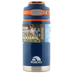 Термокружка Igloo Tahoe 14, 0.415 л blue
