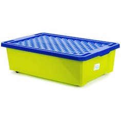 Контейнер Little Angel Start 30 л (LA1018) фисташковый