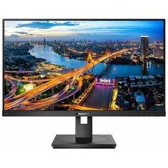 Монитор Philips 242B1 23.8", черный