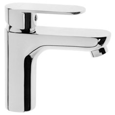 Смеситель для раковины (умывальника) Accoona H54 A9054 однорычажный хром