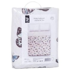 Покрывало Этель Легкость 230 х 210 см, белый