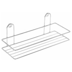 Полка Lesnikovo ПП-1 хром