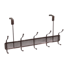 Вешалка Доляна Шах коричневый