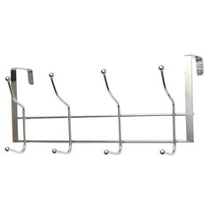 Вешалка Доляна Блеск 2813413 хром