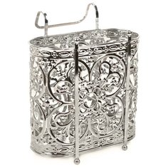 Сушилка для столовых приборов Доляна 2998726, 15.4х8х19 см