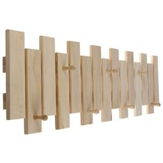 Добропаровъ Вешалка 7 крючков 1303031 бежевый