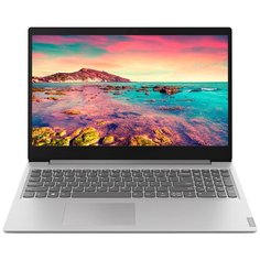 Ноутбук Lenovo IdeaPad S145-15IIL (Intel Core i3 1005G1 1200MHz/15.6"/1920x1080/8GB/128GB SSD/1000GB HDD/Intel UHD Graphics/DOS) 81W800K2RK, Platinum Grey