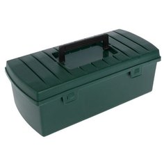 Ящик TUNDRA 2356598 35x16.5x12.5 см зелeный