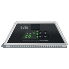Блок управления Ballu BCT/EVU-2.5I для обогревателя Ballu черный