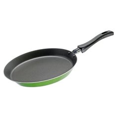 Сковорода блинная Scovo Candy green grass RH-041, 22 см, зеленый
