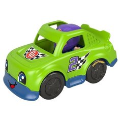 Машинка Fisher-Price Гоночный автомобиль (GTT71/GGT33), зеленый
