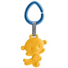 Подвесная игрушка Fisher-Price Обезьянка (GYN24) желтый