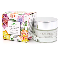 LAdeleide Крем для лица дневной с гиалуроновой кислотой, 50 мл