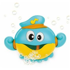 Игрушка для ванной Жирафики Осьминог (644524) голубой