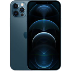 Смартфон Apple iPhone 12 Pro 512GB, тихоокеанский синий