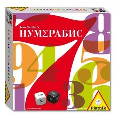 Настольная игра Piatnik Нумерабис