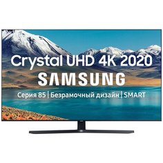 Телевизор Samsung UE50TU8500U 50" (2020), черный
