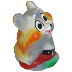 Игрушка для ванной Кудесники Крошка Енот (СИ-77) серый