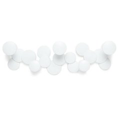 Вешалка Umbra Bubble Hook белый