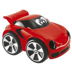 Машинка Chicco Turbo Touch Redy (00009359000000), 9 см, красный