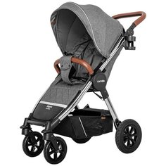 Прогулочная коляска CARRELLO Supra CRL-5510, carbon grey