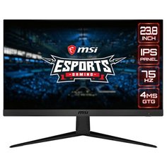 Монитор MSI Optix G241V 23.8", черный